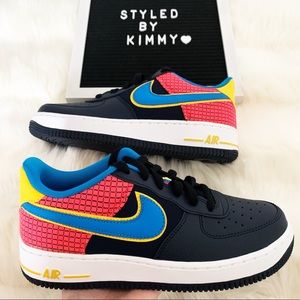 🌸 NIKE AIR FORCE 1 AF1 Sneakers Shoes